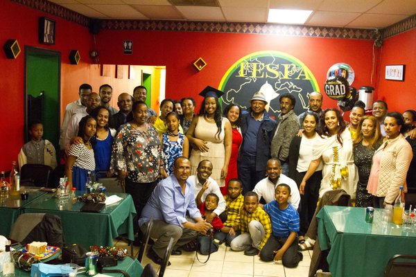 Tesfa Ethiopian Cuisine by null
