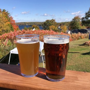 Craft Beer Xchange - Perfect backdrop - Pubs Near Me - Laconia, New Hampshire