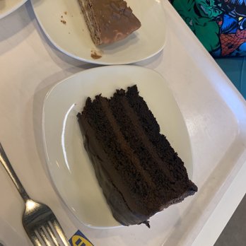 Ikea Restaurant - Choc cake. Almond crunch cake - Scandinavian Near Me - College Park, Maryland Ikea Restaurant - Choc cake. Almond crunch cake - Scandinavian Near Me - College Park, Maryland