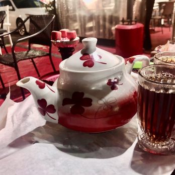 Faris Hookah Lounge & Mediterranean Grill - Tea - Hookah Bars Near Me - Katy, Texas Faris Hookah Lounge & Mediterranean Grill - Tea - Hookah Bars Near Me - Katy, Texas