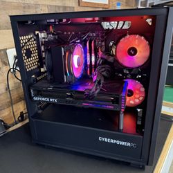 Clovis Computer Repair - We can upgrade your existing prebuilt system. This is what we did for this customer.