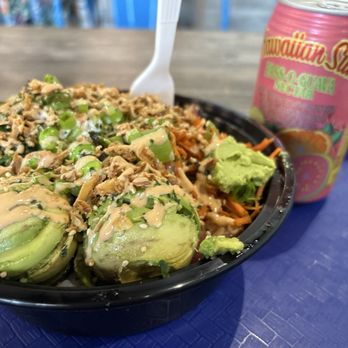 Poki Bowl - Poke Near Me - Ontario, California Poki Bowl - Poke Near Me - Ontario, California