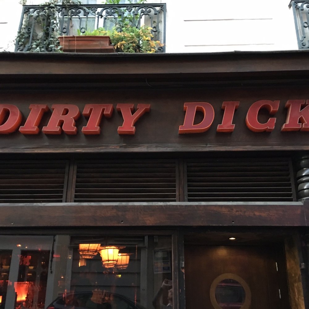 Dirty Dick - Cocktail Bars Near Me - Paris, 75 Dirty Dick - Cocktail Bars Near Me - Paris, 75