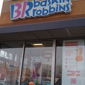 Baskin-Robbins - Store front.. - Ice Cream & Frozen Yogurt Near Me - Jackson Heights, New York Baskin-Robbins - Store front.. - Ice Cream & Frozen Yogurt Near Me - Jackson Heights, New York