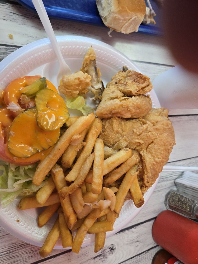 Star-Lite Fried Chicken