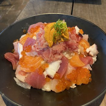 Himitsu - Treasure Bowl (huge!!!) - Sushi Bars Near Me - La Jolla, California