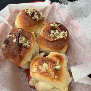 Papa Giuseppe - Garlic knots - Desserts Near Me - Delray Beach, Florida