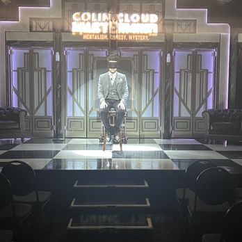 Colin Cloud - Magicians Near Me Colin Cloud - Magicians Near Me