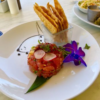 Latitudes - Ahi Poke - Seafood Near Me - Highland Beach, Florida Latitudes - Ahi Poke - Seafood Near Me - Highland Beach, Florida