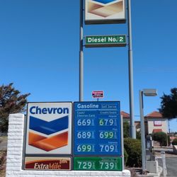 Atascadero Chevron ExtraMile - As of Sunday 6/26/22
