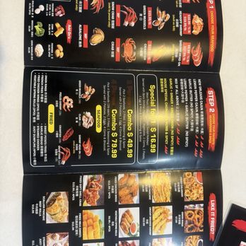 Crab Grabber - Seafood Near Me - Pasadena, California