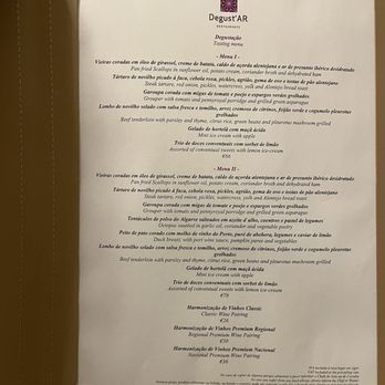 Degust’ar - Tasting  Menus - Restaurants Near Me - Évora