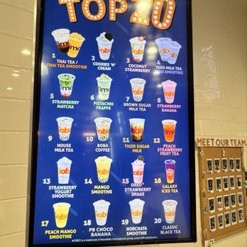 It's Boba Time - Rancho Cucamonga - Menu 9/29/24 - Bubble Tea Near Me - Rancho Cucamonga, California It's Boba Time - Rancho Cucamonga - Menu 9/29/24 - Bubble Tea Near Me - Rancho Cucamonga, California