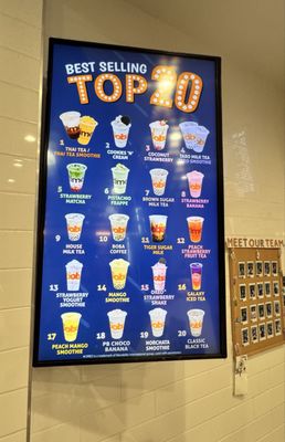 Menu photo 2 It's Boba Time - Rancho Cucamonga Rancho Cucamonga, CA Menu photo 2 It's Boba Time - Rancho Cucamonga Rancho Cucamonga, CA
