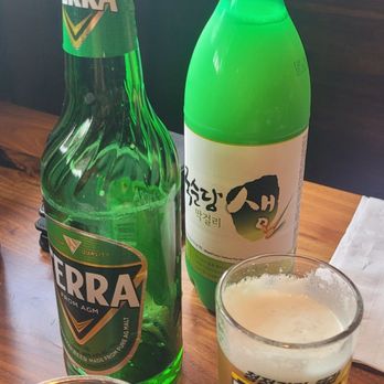Jin Cook - Korean Beer, Terra - Korean Near Me - Buena Park, California Jin Cook - Korean Beer, Terra - Korean Near Me - Buena Park, California