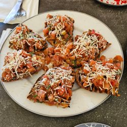 Il Tramezzino - Studio City - Bruschetta