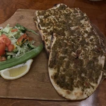 Shoarma Hayran - Lahmacun(Etli ekmek) - Fast Food Near Me - Amsterdam, New Hampshire