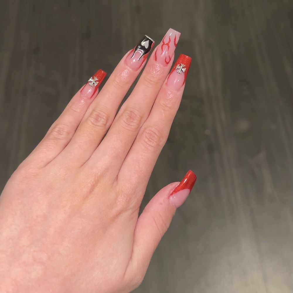 LG Nails & Spa - cute nails - Nail Salons Near Me - Cypress, California LG Nails & Spa - cute nails - Nail Salons Near Me - Cypress, California
