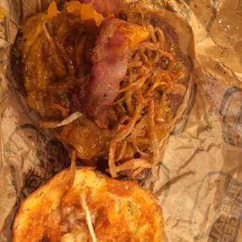 Illegal Burger - Evergreen - Not great. - Burgers Near Me - Evergreen, Colorado