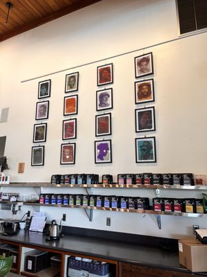 Black Oak Coffee Roasters by null