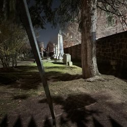 Ghosts of New Haven