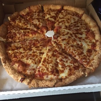 The Great American Pizza - So good, tons of cheese and the best sauce! - Pizza Near Me - Brunswick, Ohio