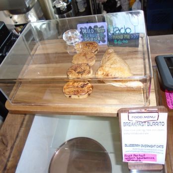 Ember and Bean Roasting - Fresh pastries by the front register. - Coffee & Tea Near Me - Hudson, Wisconsin Ember and Bean Roasting - Fresh pastries by the front register. - Coffee & Tea Near Me - Hudson, Wisconsin