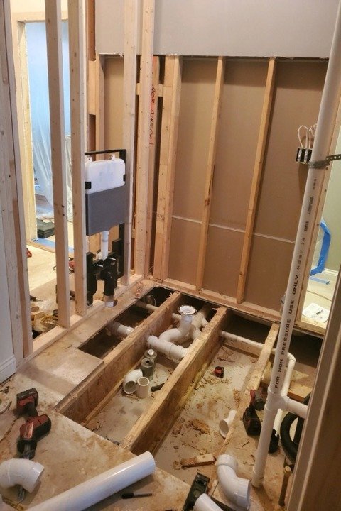 Slide of Lew's Plumbing and Drain Cleaning