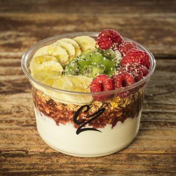 Calizumos - MAUI Bowl - Juice Bars & Smoothies Near Me - Barcelona, B