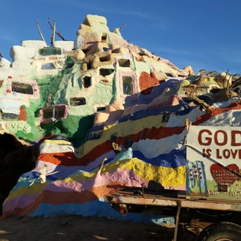 Salvation Mountain - Landmarks & Historical Buildings Near Me - Niland, California Salvation Mountain - Landmarks & Historical Buildings Near Me - Niland, California