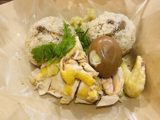 Hainan Chicken House | 海南鸡记 by null