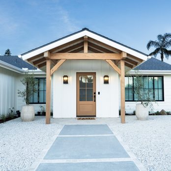 Elevation 92 Construction Services - the front of the home - General Contractors Near Me - Encinitas, California