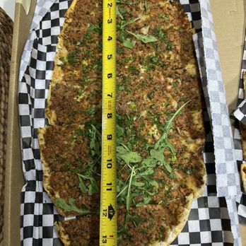 Upcider - Compare with a regular lahmacun - Gastropubs Near Me - San Francisco, California