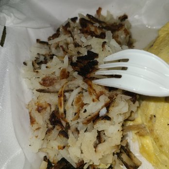 Uncle D's Bar & Grille - Burn all over hashbrown - Bars Near Me - Wauconda, Illinois