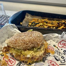 Turkey Burger
