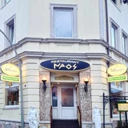 Naos - Nachbarschafts-Grieche