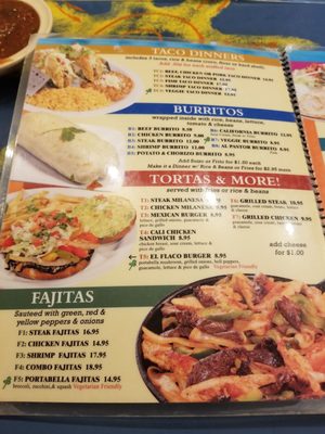 Menu photo 2 Cilantro Homewood, IL