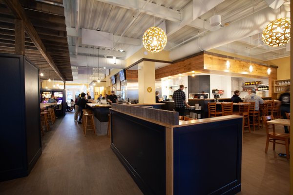 Pizzeria Paradiso Spring Valley by null