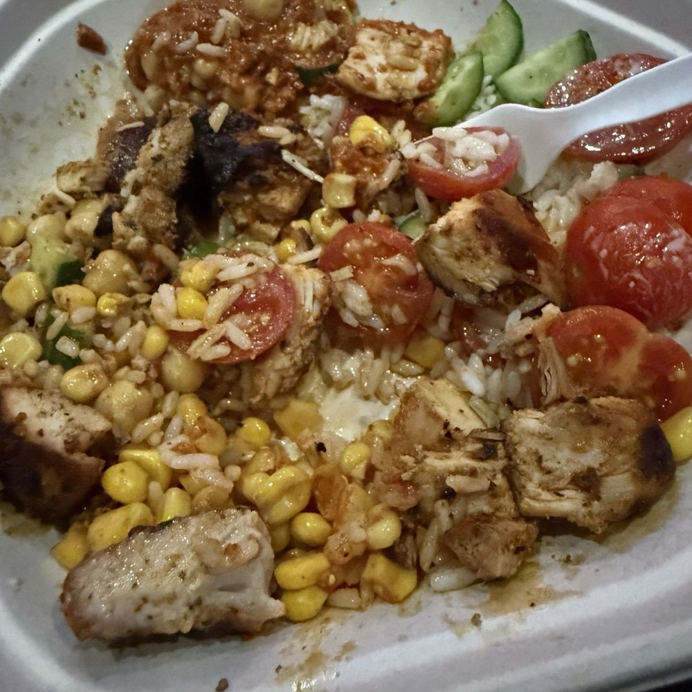Protein Power Bowl (New) Protein Power Bowl (New)