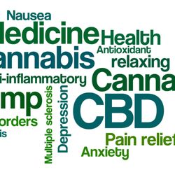 Keep Austin Well - CBD can help with many ailments.