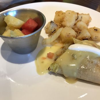 First Watch - Yelp Elite event: Their version of a chicken chimichanga - Breakfast & Brunch Near Me - Pearland, Texas First Watch - Yelp Elite event: Their version of a chicken chimichanga - Breakfast & Brunch Near Me - Pearland, Texas