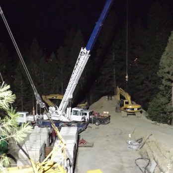 Coeur D'alene Crane & Construction Services - Crane Services Near Me - Post Falls, Idaho