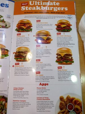 Menu photo 5 IHOP Sacramento, CA