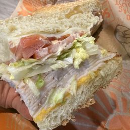 Turkey Sandwich