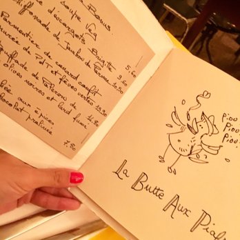 La Butte Aux Piafs - French Near Me - Paris, 75 La Butte Aux Piafs - French Near Me - Paris, 75