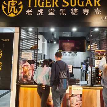 TIGER SUGAR - Bubble Tea Near Me - Little Ferry, New Jersey TIGER SUGAR - Bubble Tea Near Me - Little Ferry, New Jersey