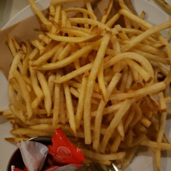 Doppio Zero Concord Veranda - Truffle fries - Italian Near Me - Concord, California