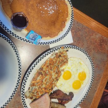 Black Bear Diner - The Volcano - Diners Near Me - Colma, California