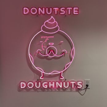 Donutste Doughnuts - signage. - Donuts Near Me - Lake Mary, Florida