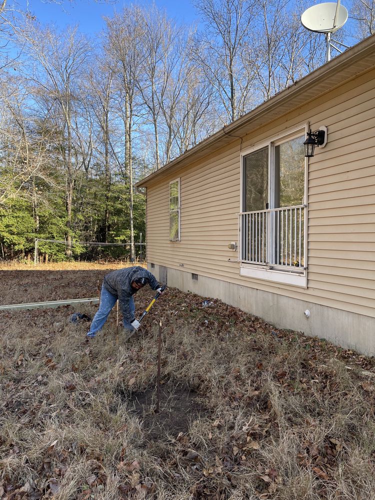 Slide of ED renovations